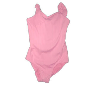 Breaking Waves One-piece Swimsuit Girls Size 14